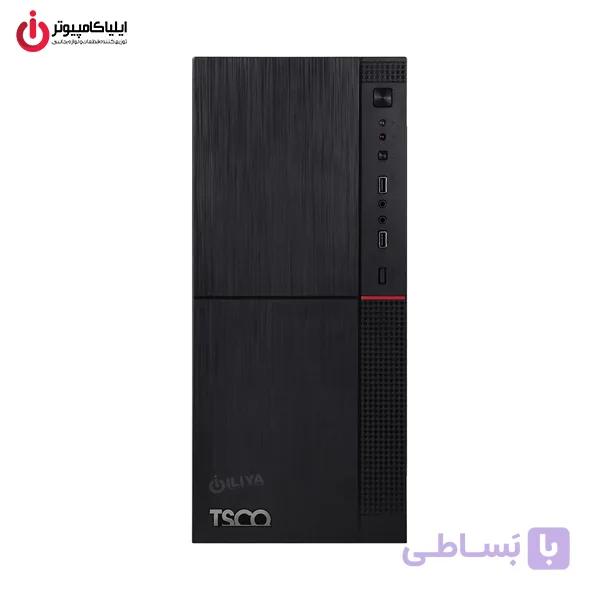کیس کامپیوتر تسکو مدل TSCO TC 4486FA — تصویر 1