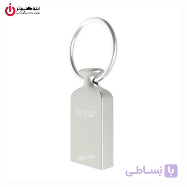 فلش مموری لکسار مدل Lexar JumpDrive M22 ظرفیت ۳۲ گیگابایت — تصویر 1
