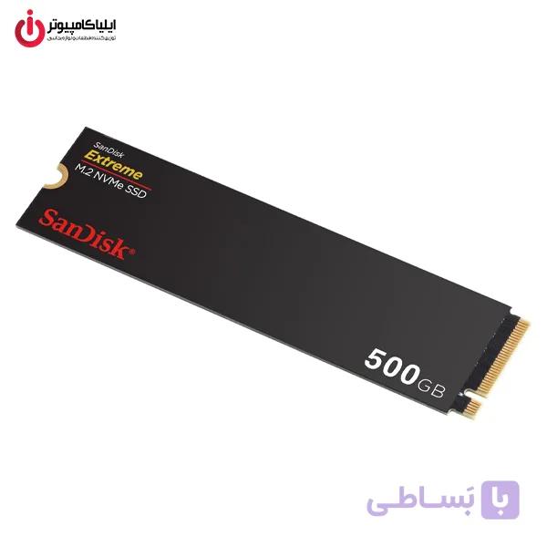 اس اس دی M.2 NVMe سندیسک مدل SANDISK Extreme 500GB — تصویر 1