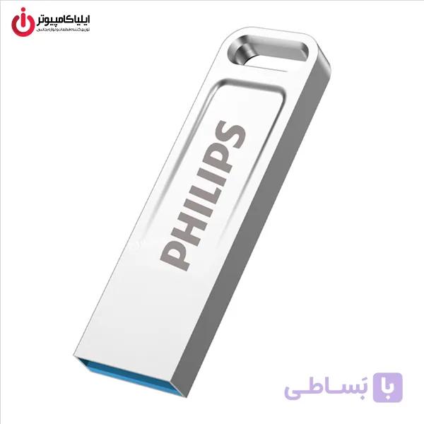 فلش مموری فیلیپس PHILIPS FM21UA USB 2.0 ظرفیت 64 گیگابایت — تصویر 1