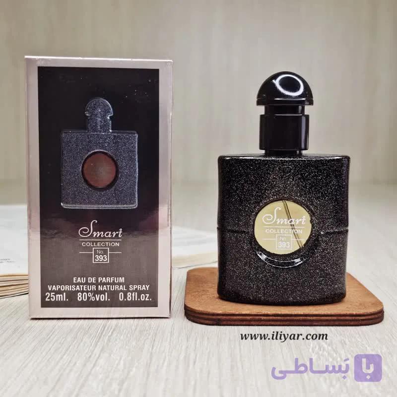 عطر ادکلن بلک اوپیوم زنانه اسمارت – حجم 25 میل — تصویر 1