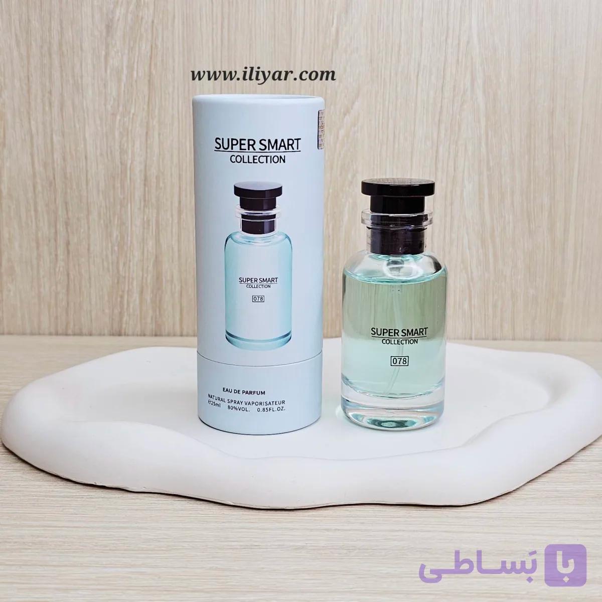 ادکلن آنجلزشیر سوپر اسمارت – حجم 25 میل — تصویر 1