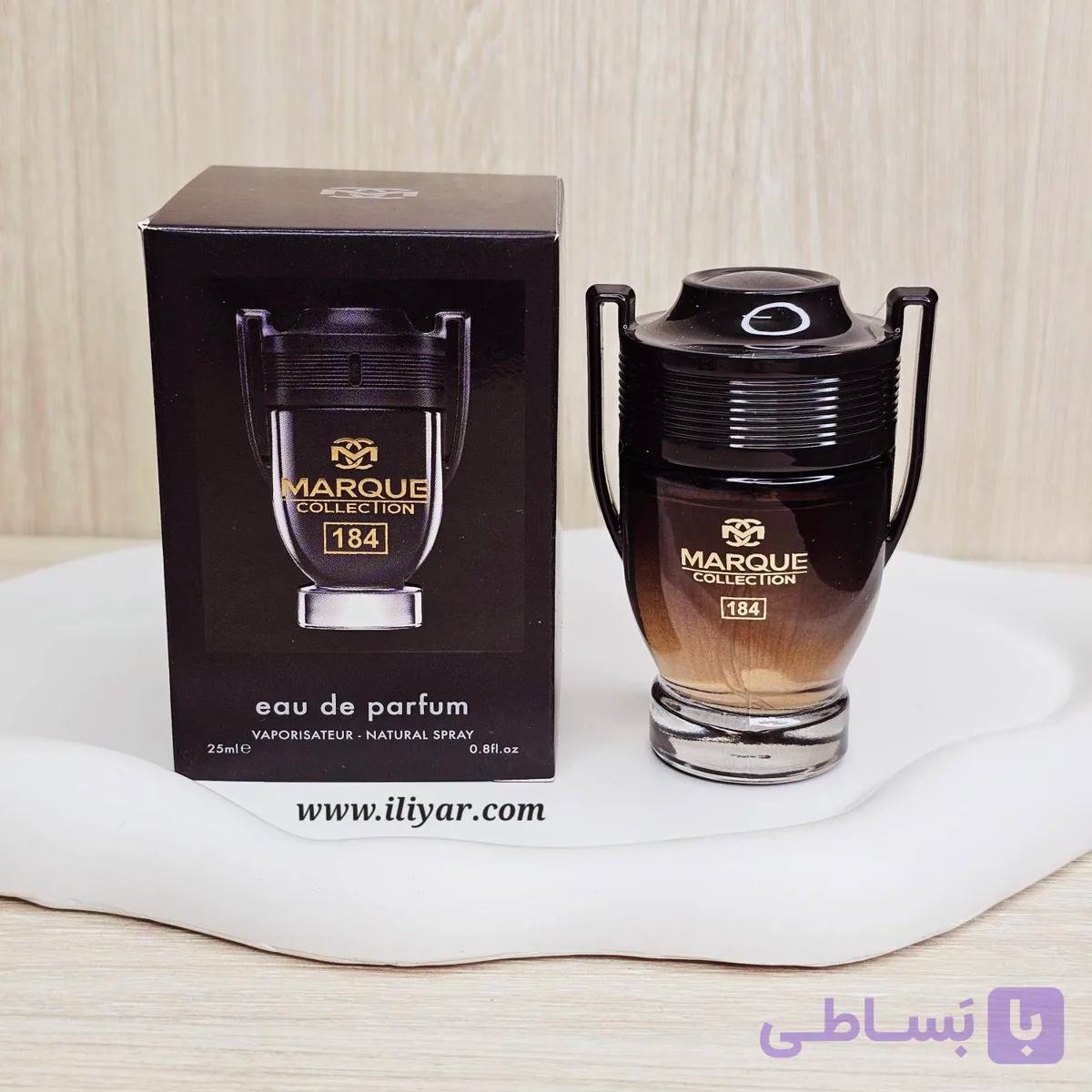 ادکلن اینوکتوس ویکتوری مردانه – حجم 25 میل — تصویر 1
