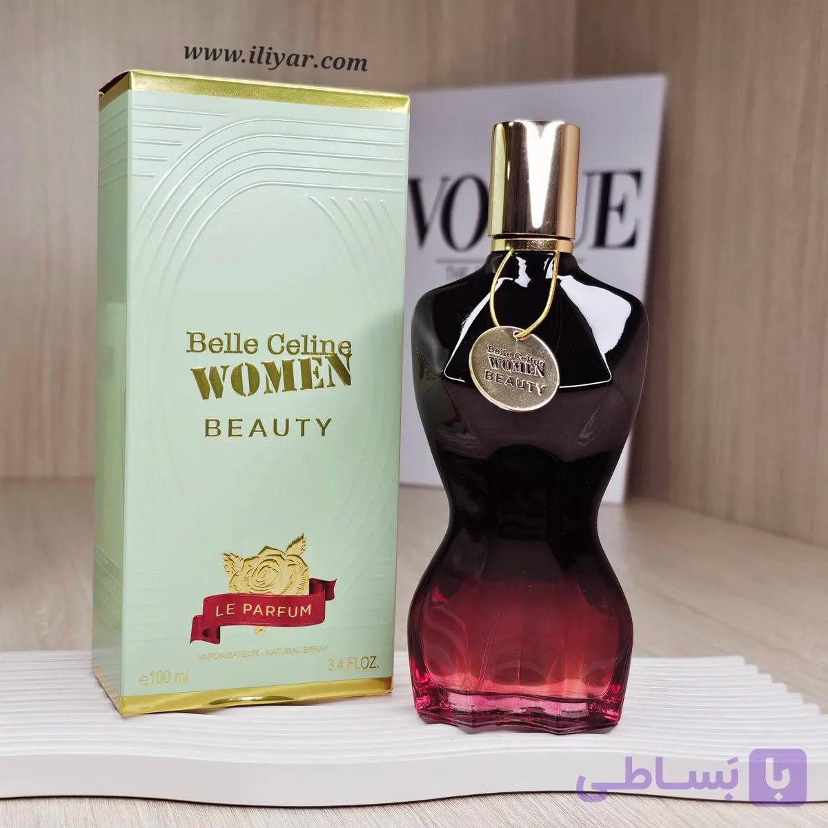 عطر ادکلن زنانه ژان پل گوتیه اسکندل فرگرانس — تصویر 1