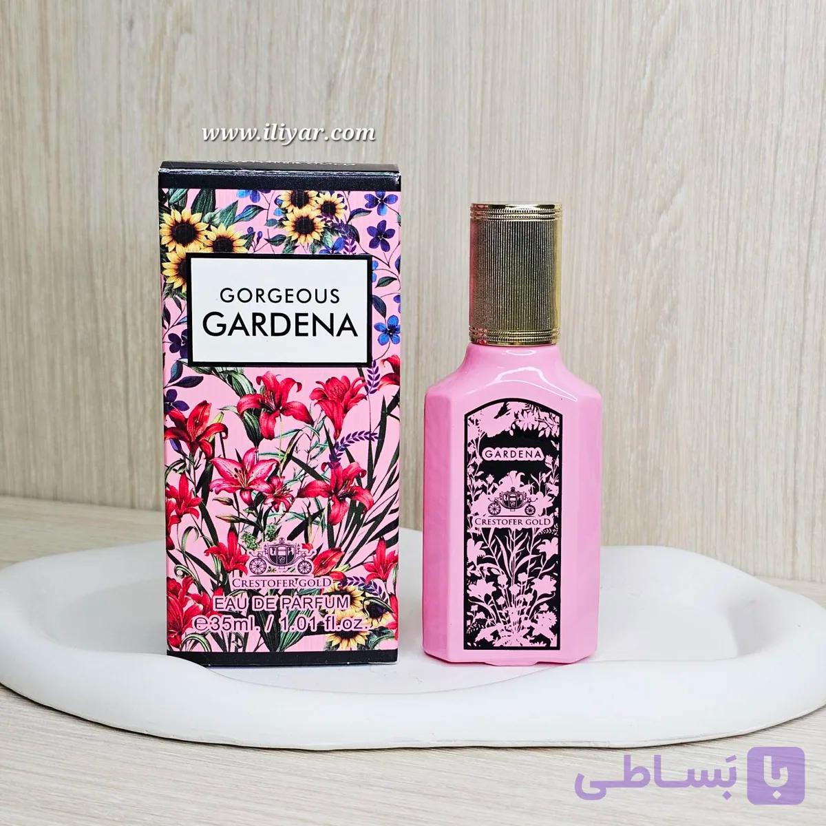 ادکلن گوچی گورجس گاردنیا زنانه کریستوفر گلد – حجم 35 میل — تصویر 1