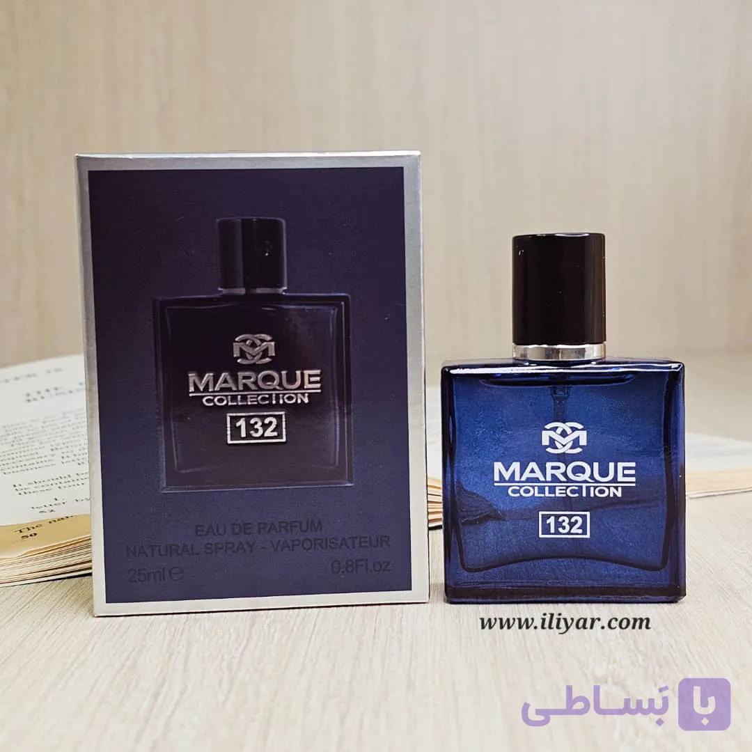 عطر ادکلن مگاماره مردانه مارکویی – حجم 25 میل — تصویر 1