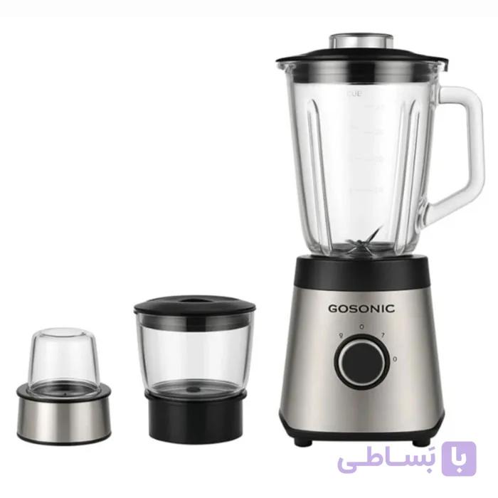 مخلوط کن و آسیاب کن گوسونیک مدل GSB-5600