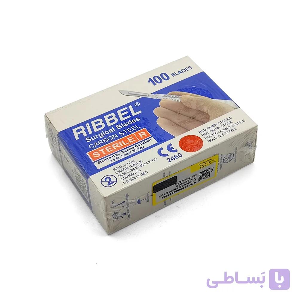 تیغ بیستوری ریبل — تصویر 1