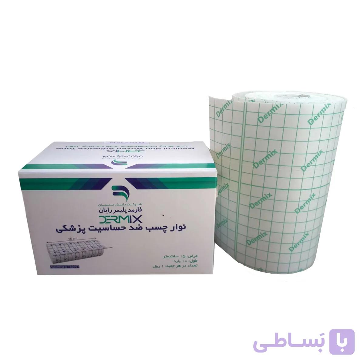 چسب حصیری فارمد
