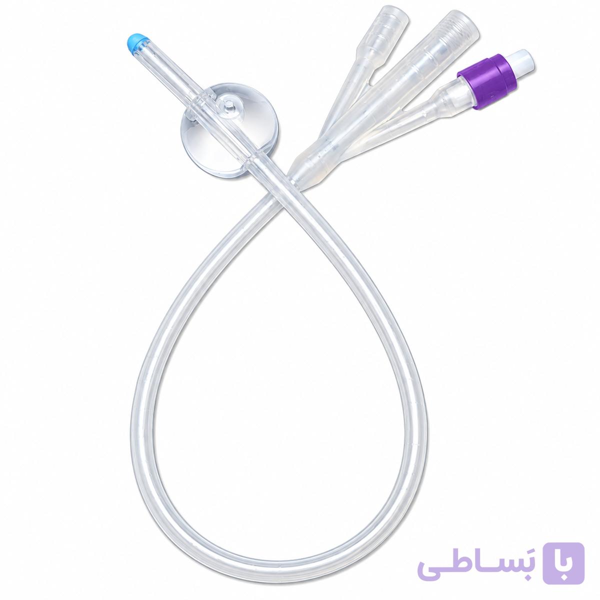 سوند فولی سیلیکونی — تصویر 1