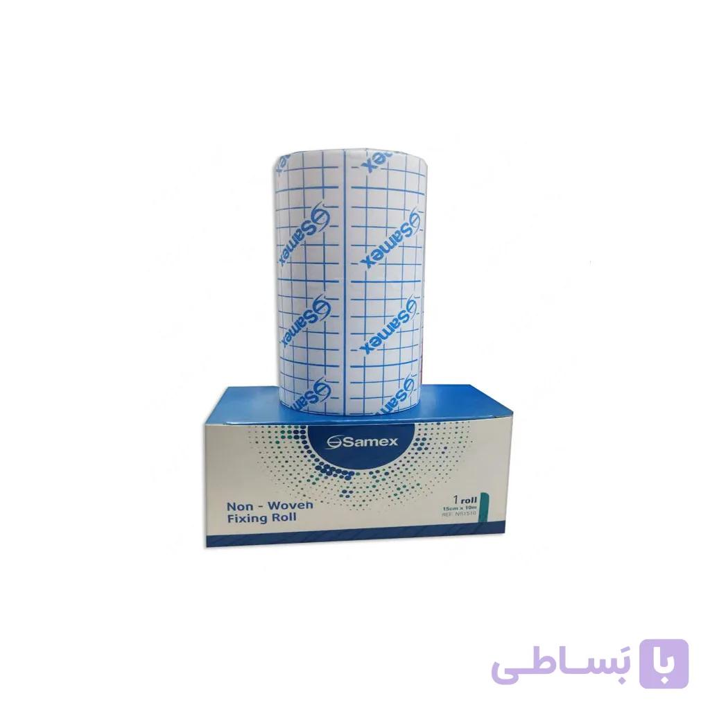 چسب حصیری سامکس — تصویر 1