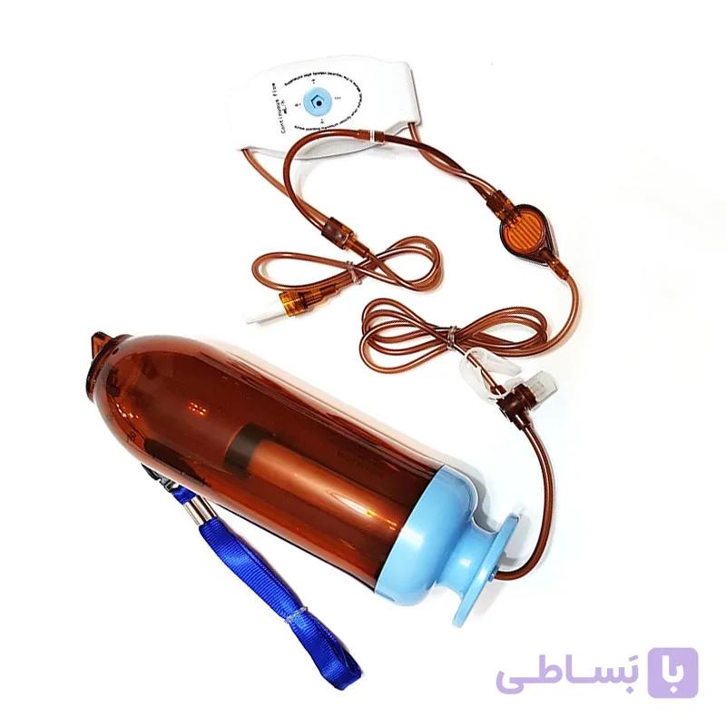پمپ شیمی درمانی با قابلیت تنظیم — تصویر 1