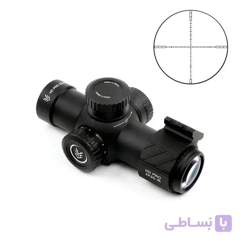 دوربین سوامپ دیر HD PRO 3X30 IR (30GK) — تصویر 1