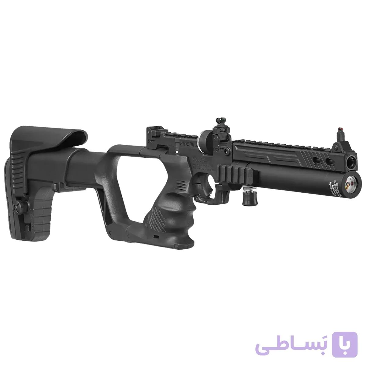 تپانچه هاتسان جت 1 و 2 — تصویر 1