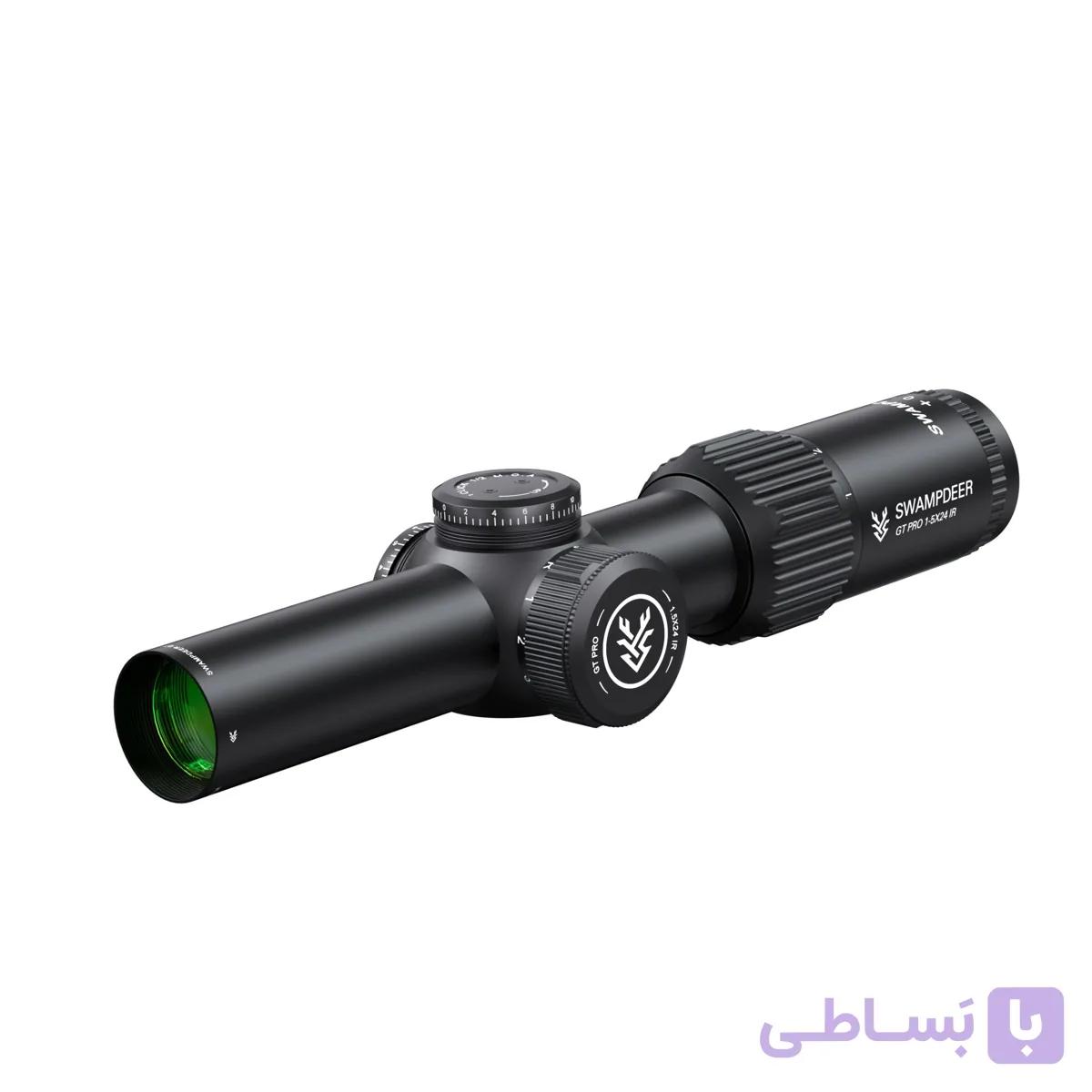 دوربین سوامپ دیر GT PRO 1-5X24 IR (30GK) — تصویر 1