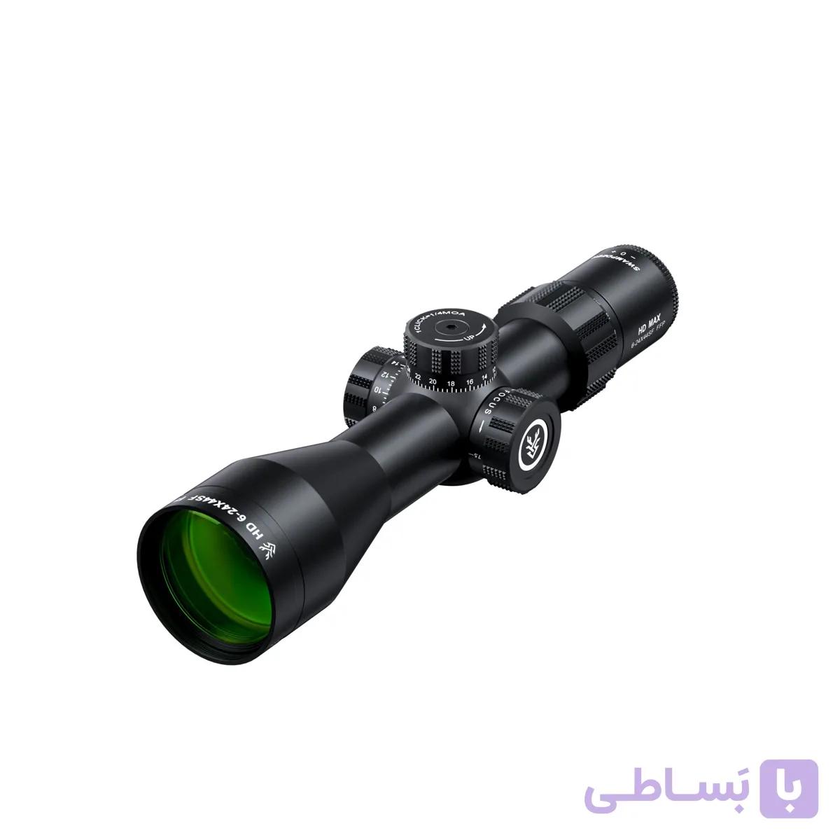 دوربین سوامپ دیر HD MAX 6-24X44 SF FFP(30GK) — تصویر 1