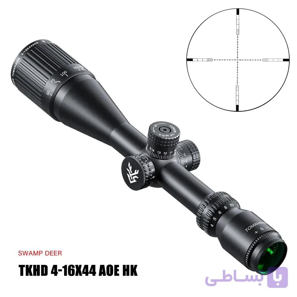 دوربین سوامپ دیر TK HD 4-16×44 AOE HK(25GK) — تصویر 1
