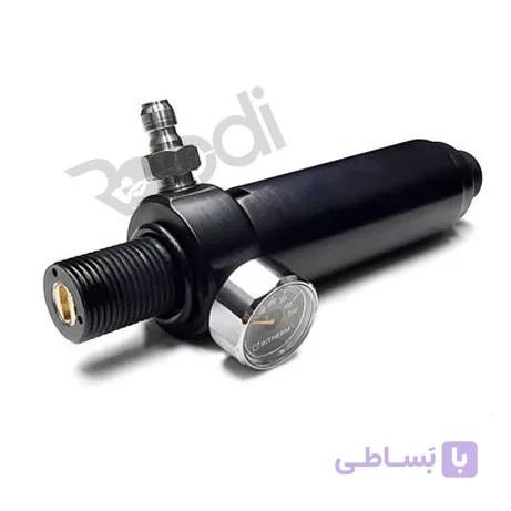 رگولاتور اکسترنال کرال