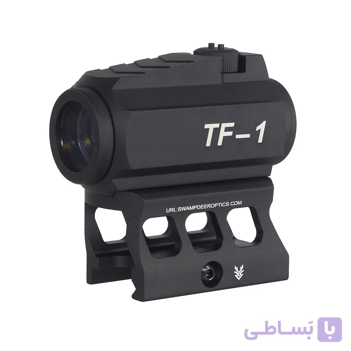 رد دات سوامپ دیر TF-1 — تصویر 1