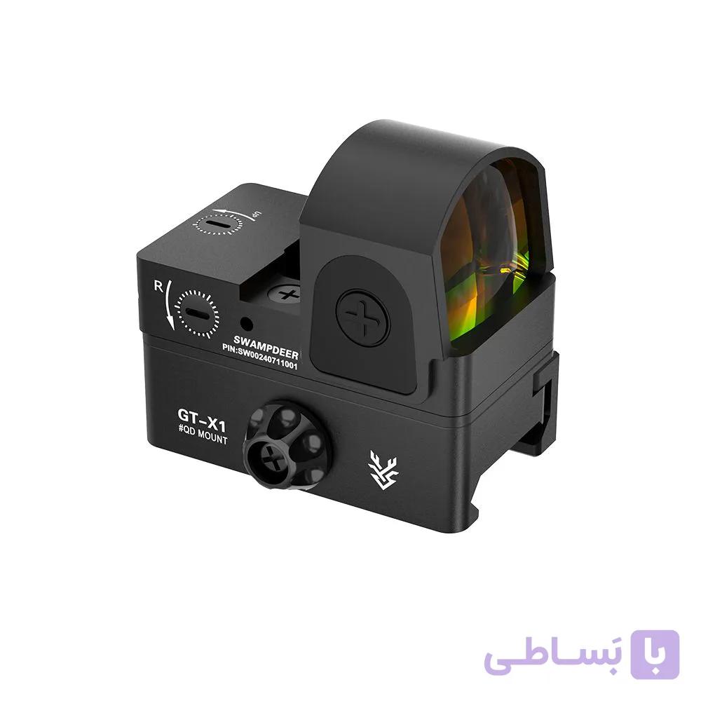 رد دات سوامپ دیر GT-X1 — تصویر 1