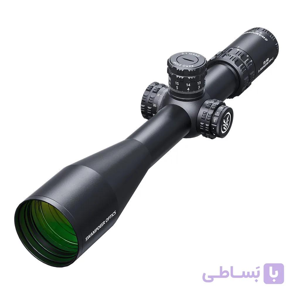 دوربین سوامپ دیر FX HD 5-30X56 SFIR FFP (34GK) — تصویر 1