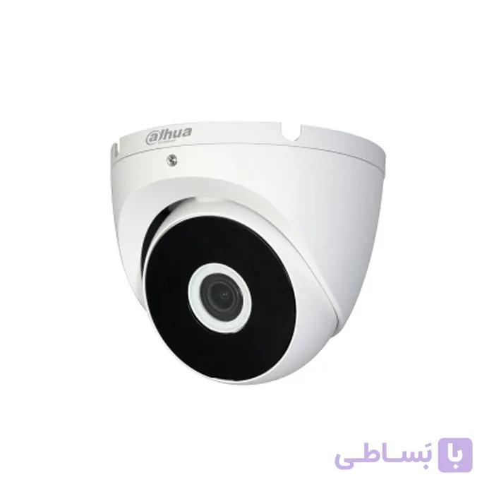 دوربین داهوا مدل DH-HAC-T2A41P چهار مگاپیکسلDAHUA DH-HAC-T2A41P
4MP HDCVI IR Eyeball Camera