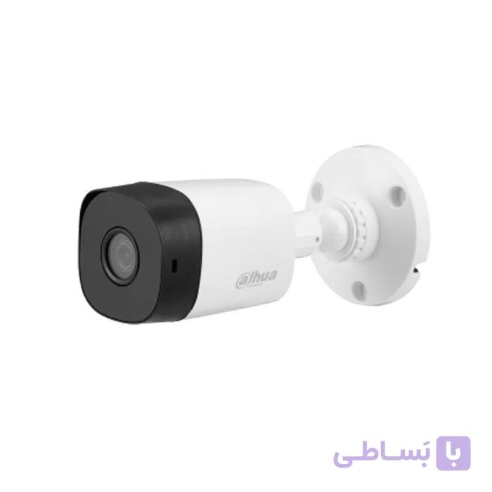 دوربین داهوا مدل DH-HAC-B1A21P دو مگاپیکسلDAHUA DH-HAC-B1A21P
2MP HDCVI IR Bullet Camera