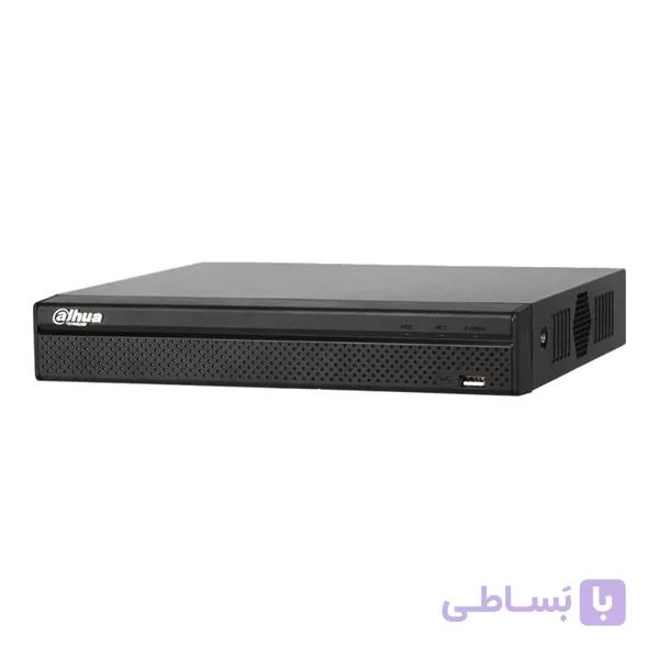 دستگاه ان وی ار داهوا مدل DH-NVR5216-16P-4KS2E16Channel 1U 2HDDs 16PoE 4K & H.265 Pro Network Video