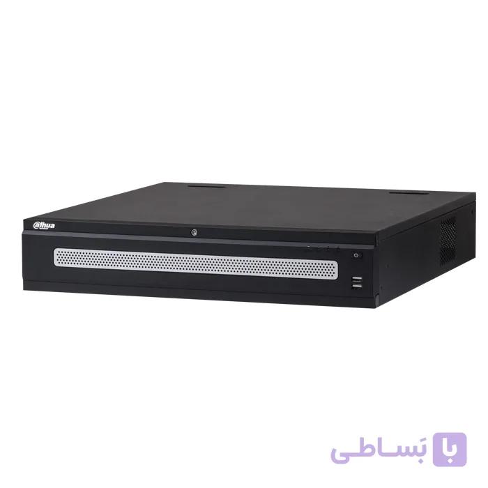 دستگاه ان وی ار داهوا مدل DH-NVR608-64-4KS264Channel Super 4K H.265 Network Video Recorder
