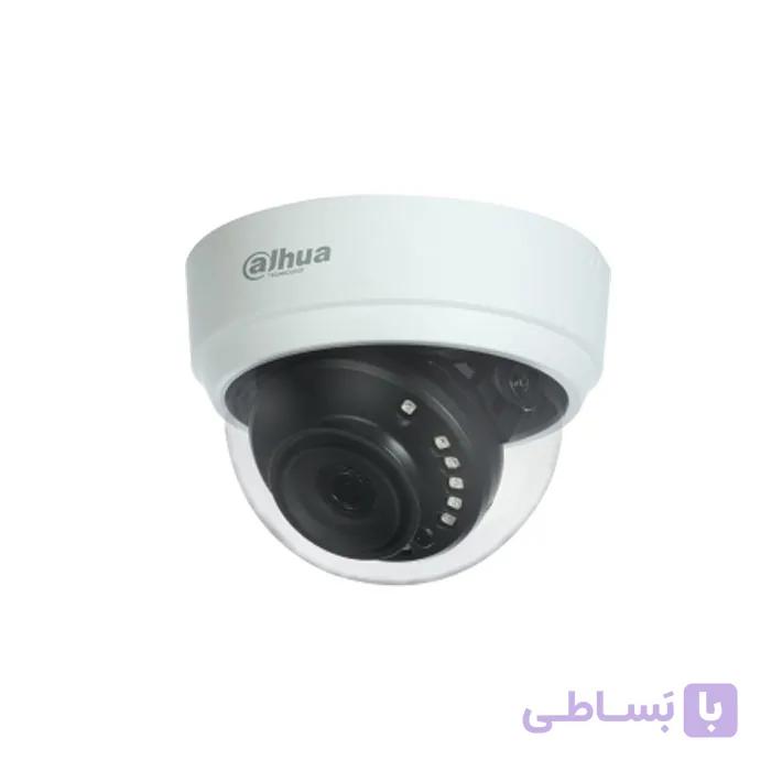 دوربین داهوا مدل HAC-D1A51P پنج مگاپیکسلDAHUA HAC-D1A51P 
5MP HDCVI IR Dome Camera