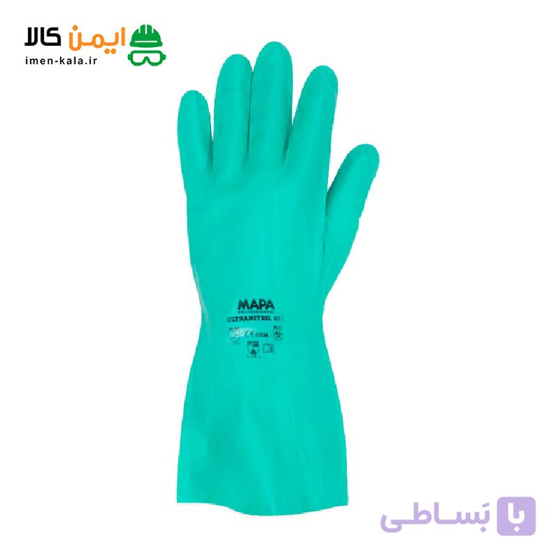 دستکش ماپا 491 — تصویر 1