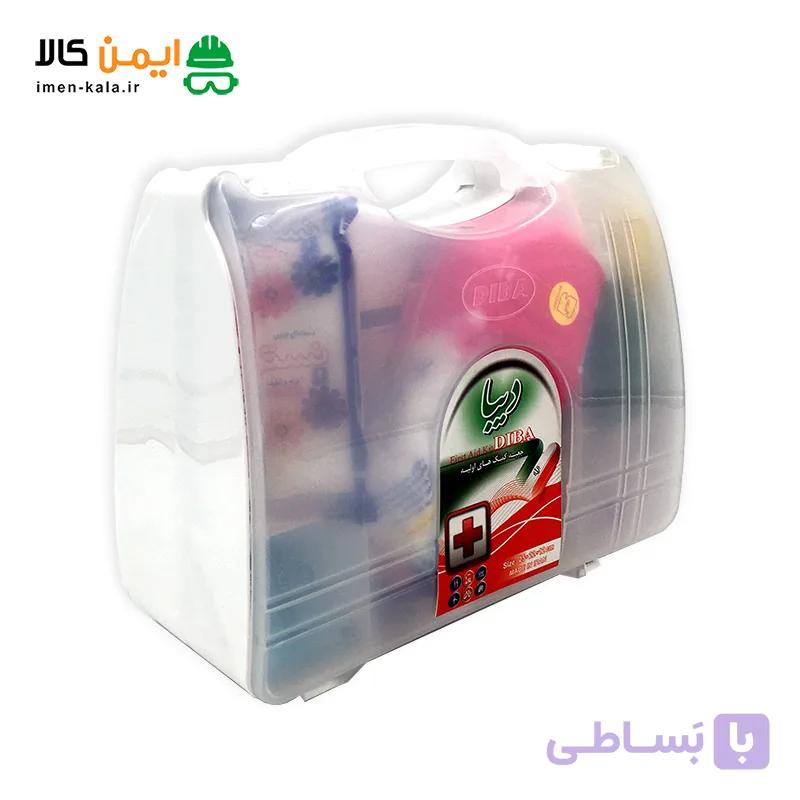 کیف کمک های اولیه دیبا — تصویر 1