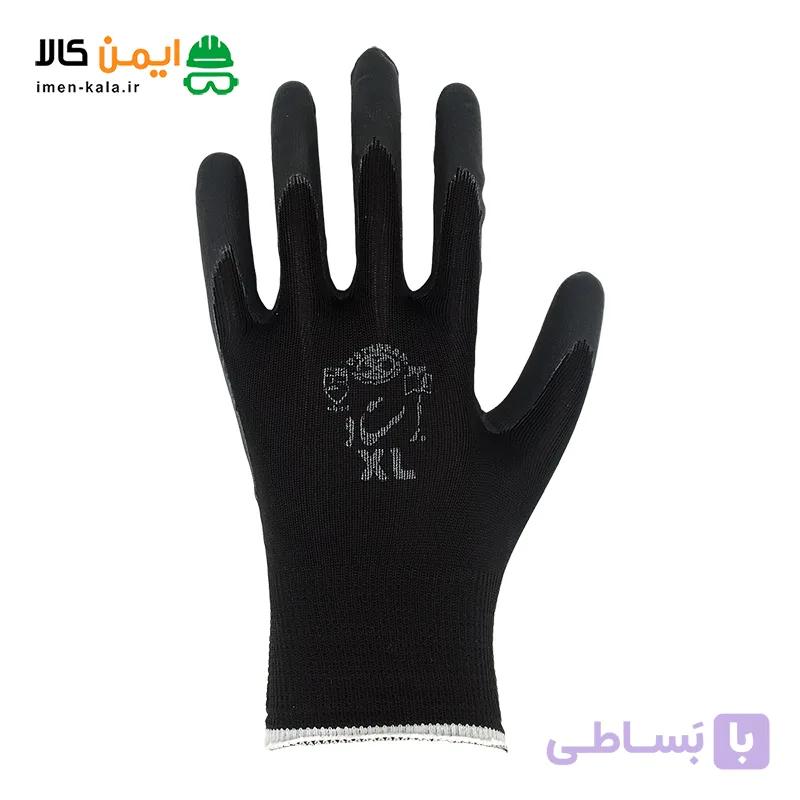 دستکش ایمنی استادکار کف مواد — تصویر 1