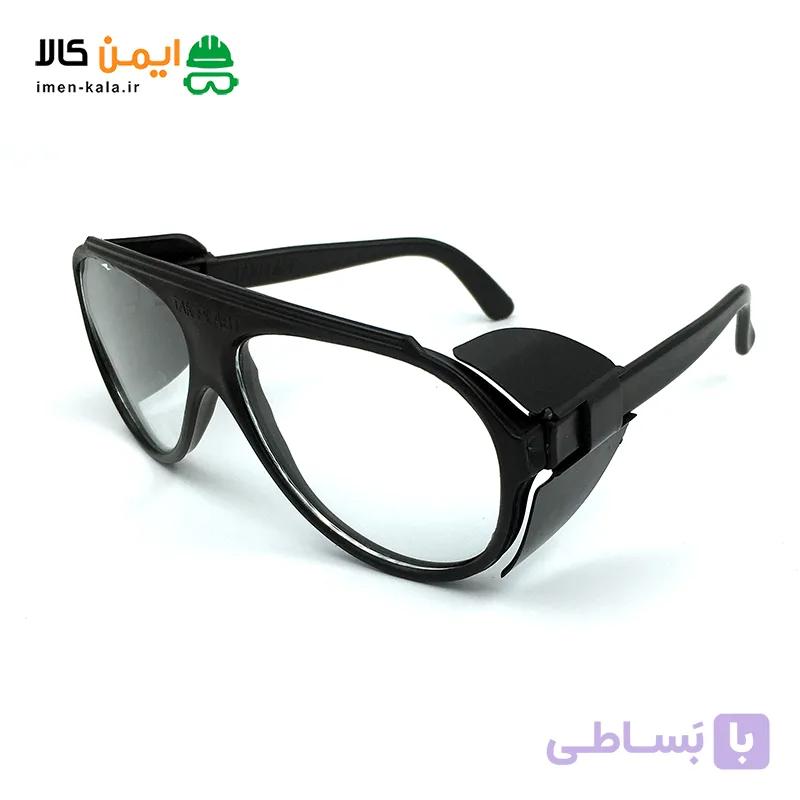 عینک ایمنی تک پلاست مدل 543 — تصویر 1