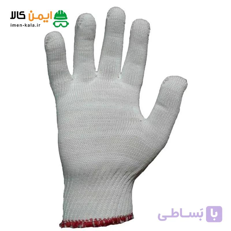 دستکش بافتنی (نخی) مدل ویسکوز — تصویر 1
