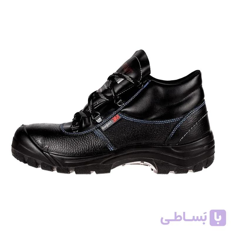 کفش ایمنی یحیی مدل Super 3M کد 99 — تصویر 1