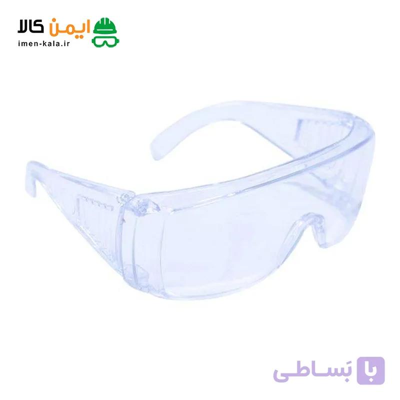 عینک پزشکی شفاف توتاص بغل کرکره ای