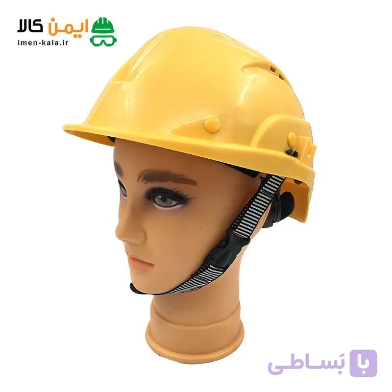 کلاه ایمنی کار در ارتفاع پارس سیف — تصویر 1
