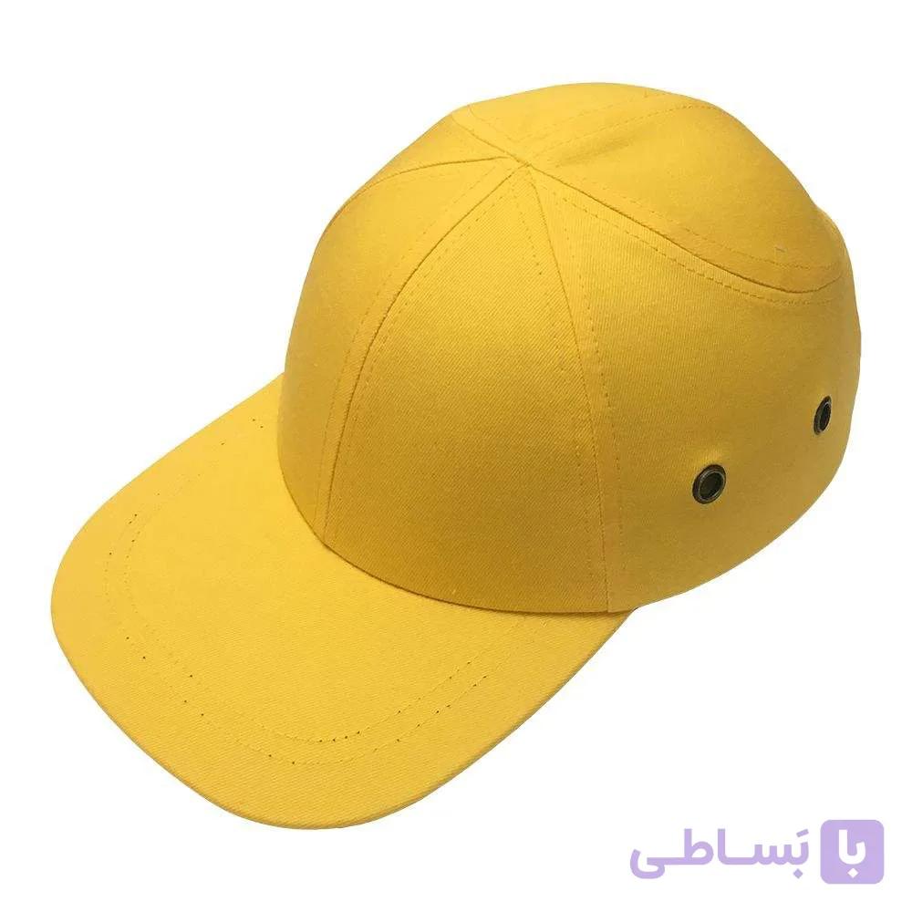 کلاه ایمنی کپ نقابدار مدل CAP — تصویر 1