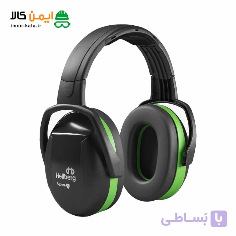 محافظ گوش Hellberg هلبرگ مدل Secure 1 — تصویر 1