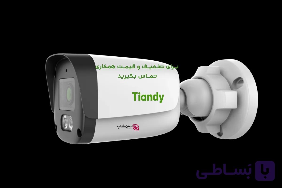 دوربین مداربسته هوشمند تحت شبکه تیاندی مدل TC-C32QN Spec:I5W/E/Y/2.8mm/V4.2 با دید در شب رنگی