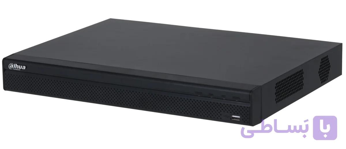 ضبطکننده ۴K ۸ کاناله NVR4208-4KS2 | امنیت هوشمند و ذخیرهسازی حرفهای