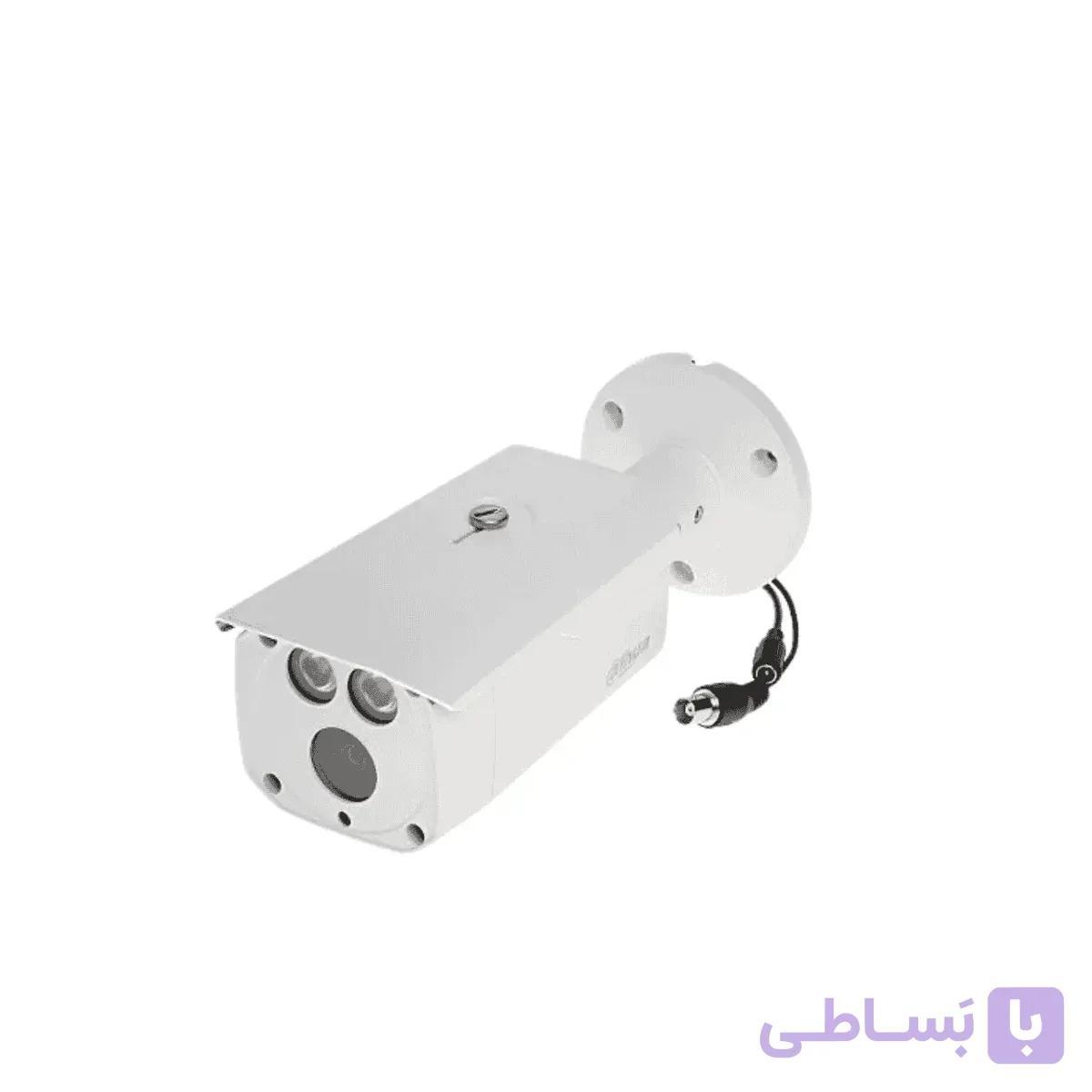 نگهبان فولادی شب‌روز: دوربین بالت امنیتی داهوا HFW1200DP با دید در شب 80 متری و مقاومت تمام‌اقلیمی