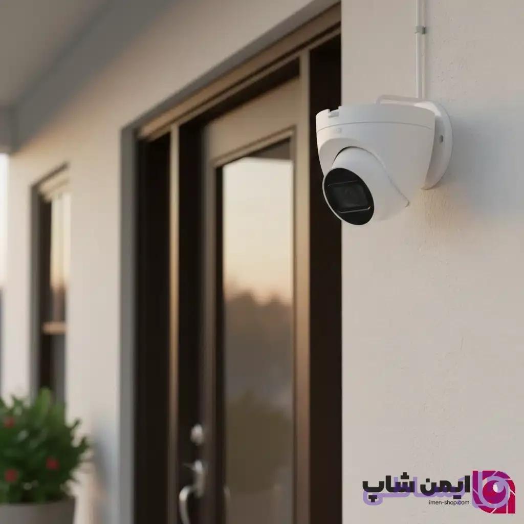 دوربین داهوا HAC-HDW1500TRQP-A با کیفیت 5 مگاپیکسلی و فناوری استارلایت