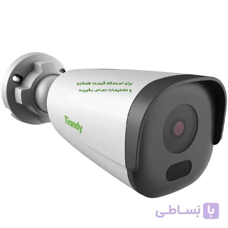 دوربین تحت شبکه PoE 4MP  Tiandy TC-C34GS (4مگاپیکسل) | دید در شب فوق العاده + WDR واقعی