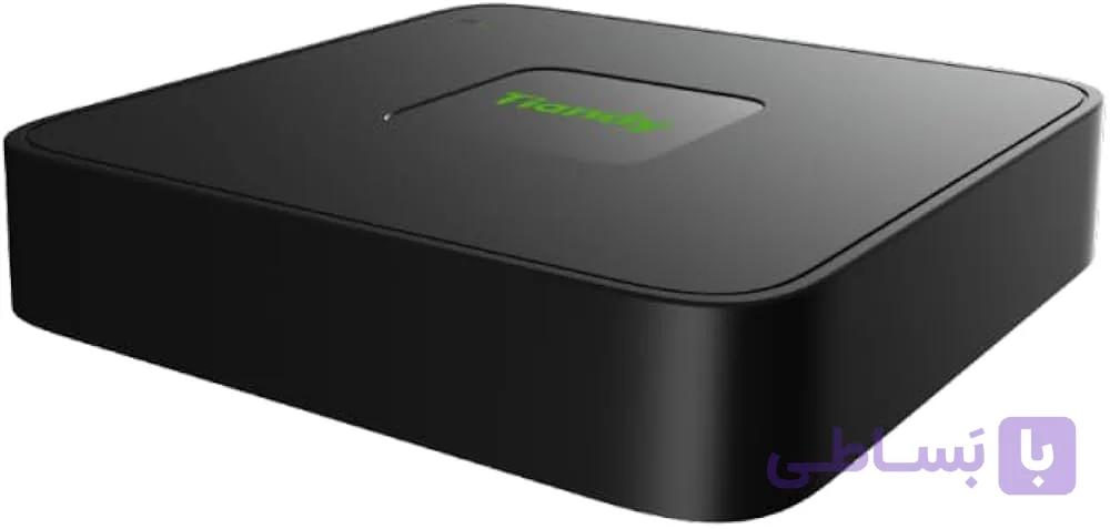 دستگاه ضبط تحت شبکه هوشمند با 8 پورت PoE بدون نیاز به سوییچ  Tiandy TC-R3108 — تصویر 1