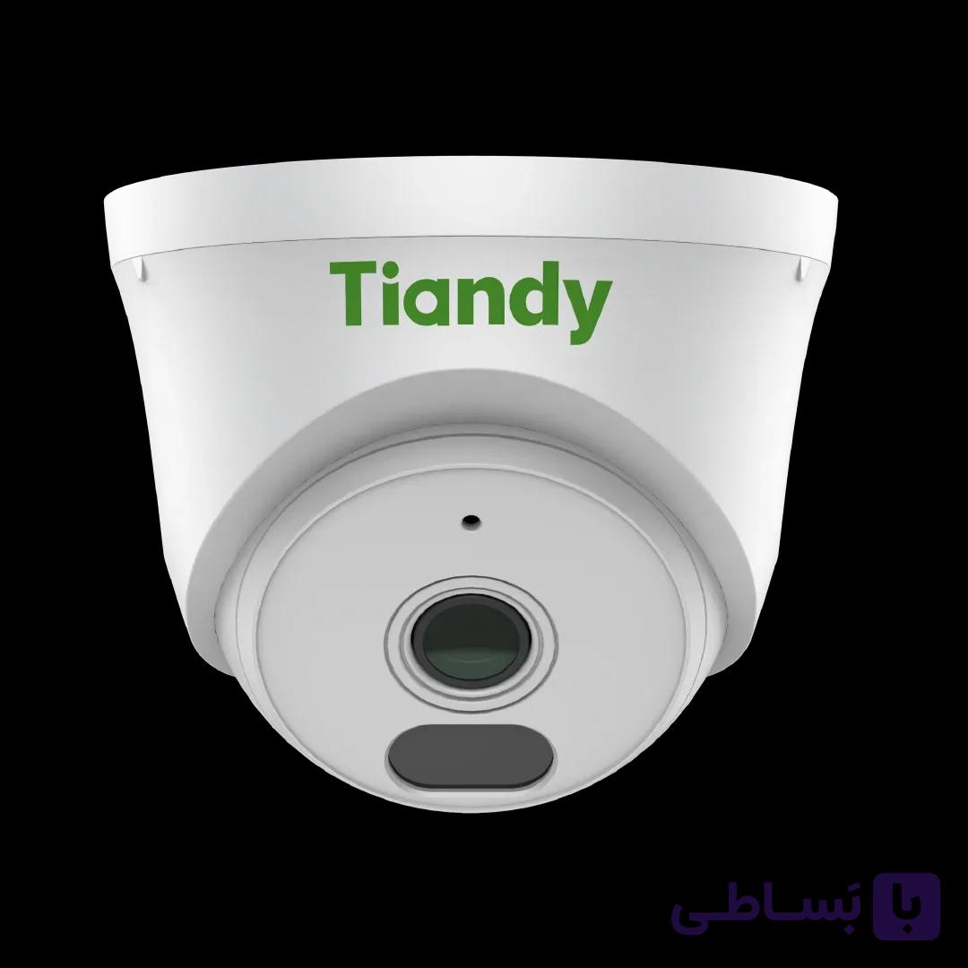 دوربین دید در شب سیاه سفید تحت شبکه با میکروفون TC‑C320N IR Dome Camera I3/E/Y/2.8mm‑V2.0 — تصویر 1
