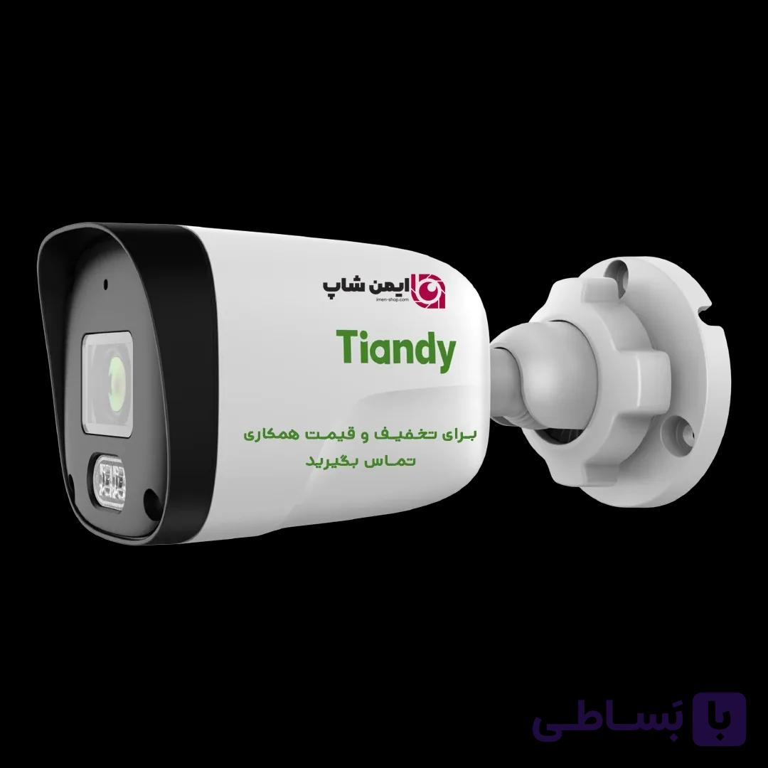 دوربین تحت شبکه دید در شب رنگی با میکروفون    Tiandy TC-C321N Spec:AK/13W/E/Y2.8/W2.0T — تصویر 1