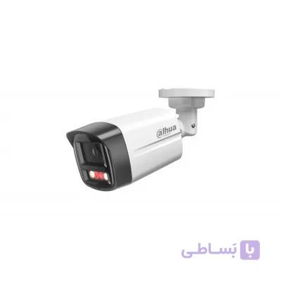 دوربین بولت تحت شبکه Dahua مدل 1439TL1-A-IL کیفیت 4MP با نور دوگانه و PoE