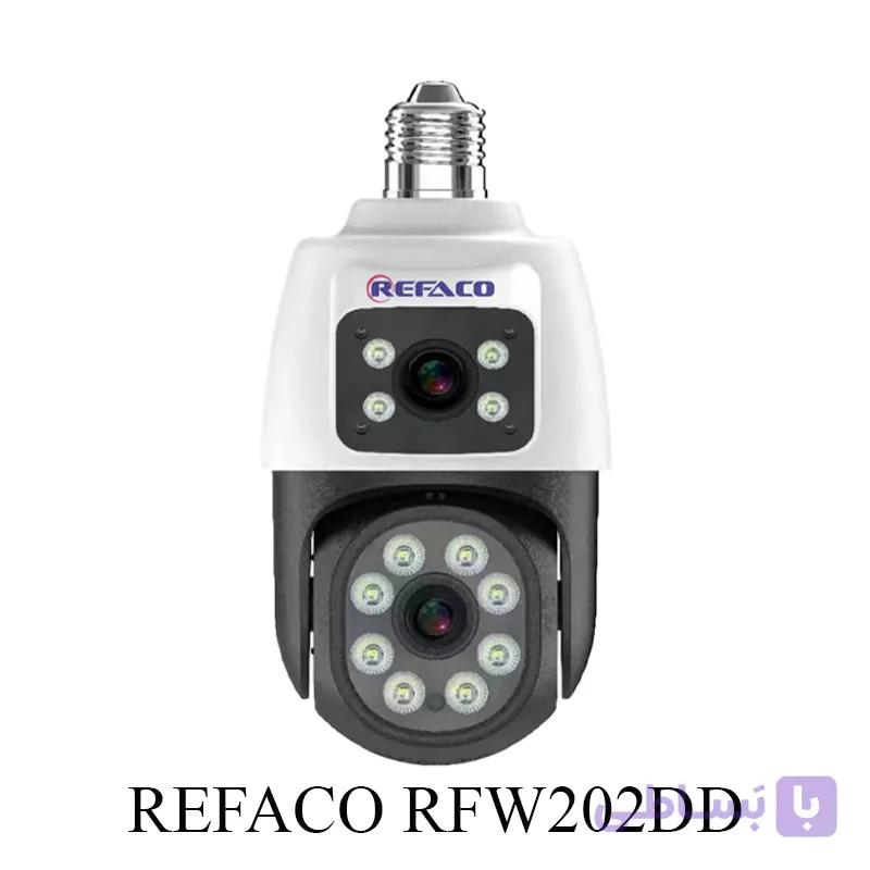 دوربین بی سیم رفاکو مدل RFW202DD — تصویر 1